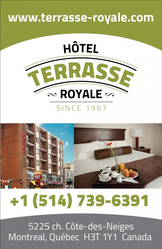 Hotel Terrasse Royal