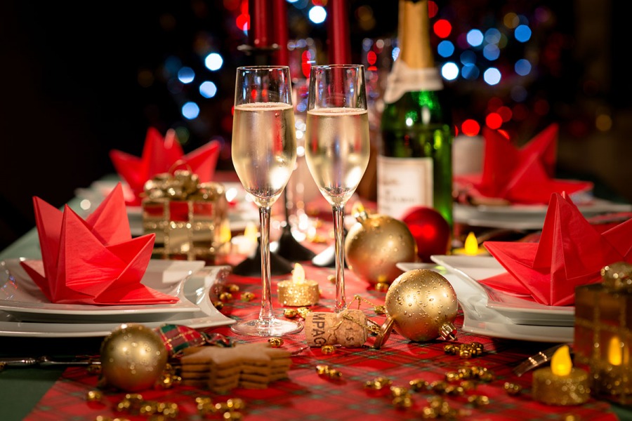 Новый год: как выбрать хорошее игристое вино в SAQ