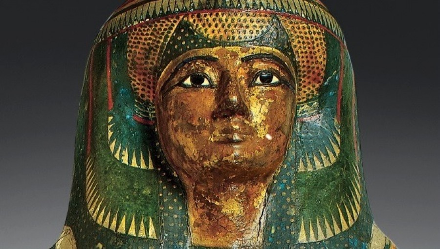 с 14 сентября: выставка «Египетские мумии: исследование древней жизни»