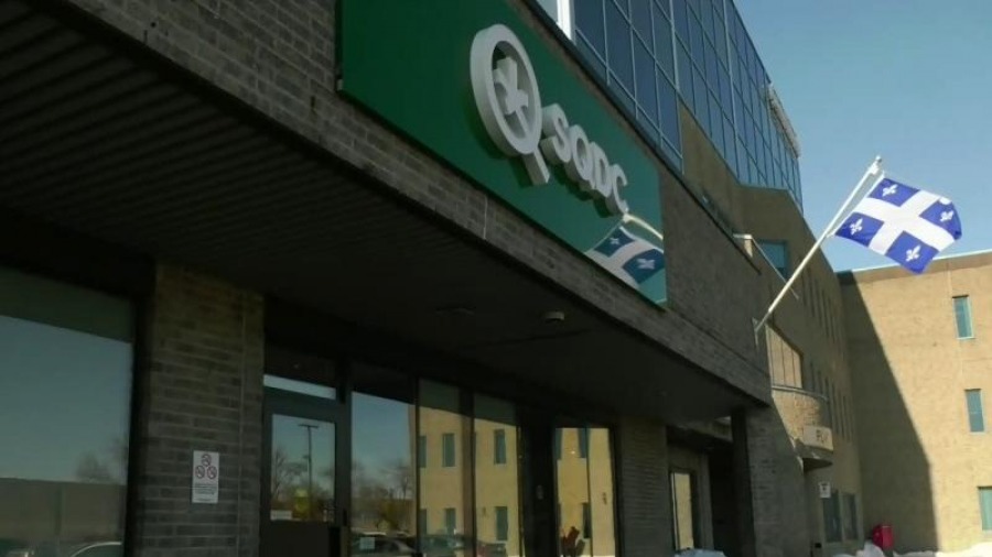 ​В Квебеке открываются новые магазины по продаже каннабиса. Соседство с ними считается выгодным для развития бизнеса
