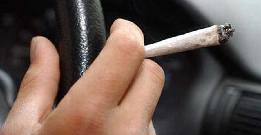 Сколько можно покурить перед вождением?