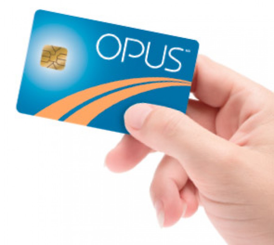 Как карточка OPUS поможет вам сэкономить