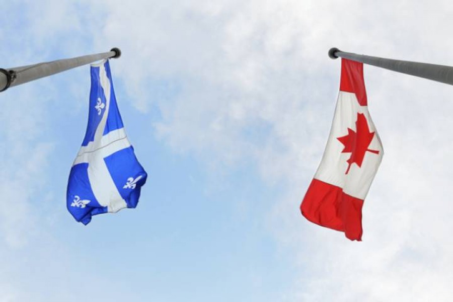 Суверенитет Квебека не самый важный вопрос для молодых квебекцев