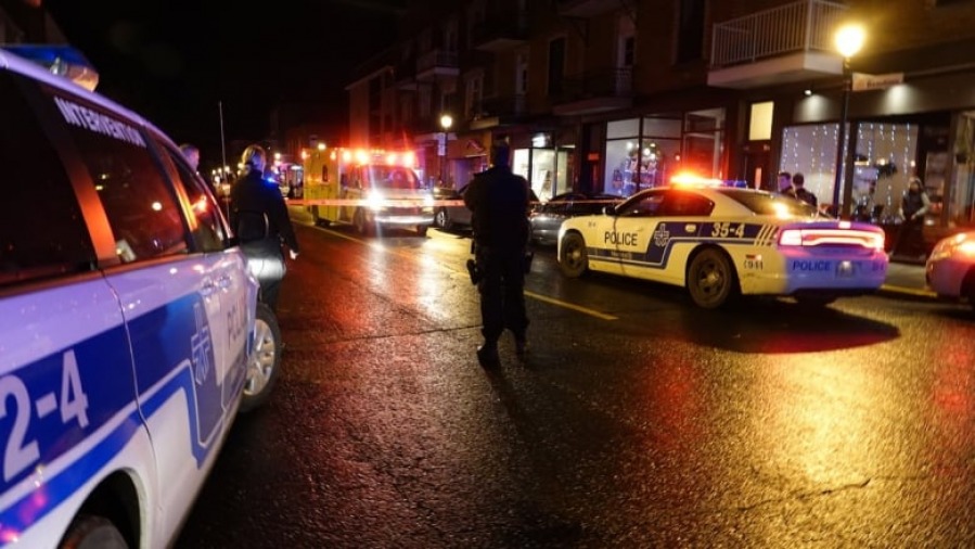 В Монреале совершено 25-е убийство в этом году