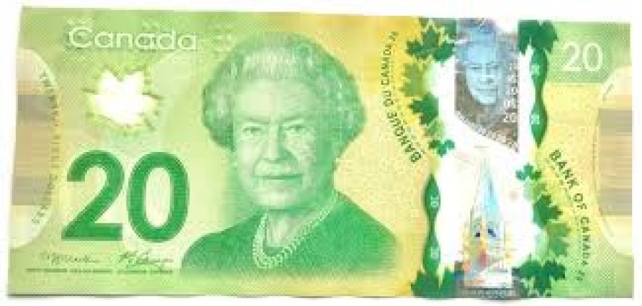 Осторожно: в Канаде стало больше фальшивых денег