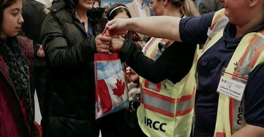 Более миллиона иммигрантов переселятся в Канаду к 2021 году