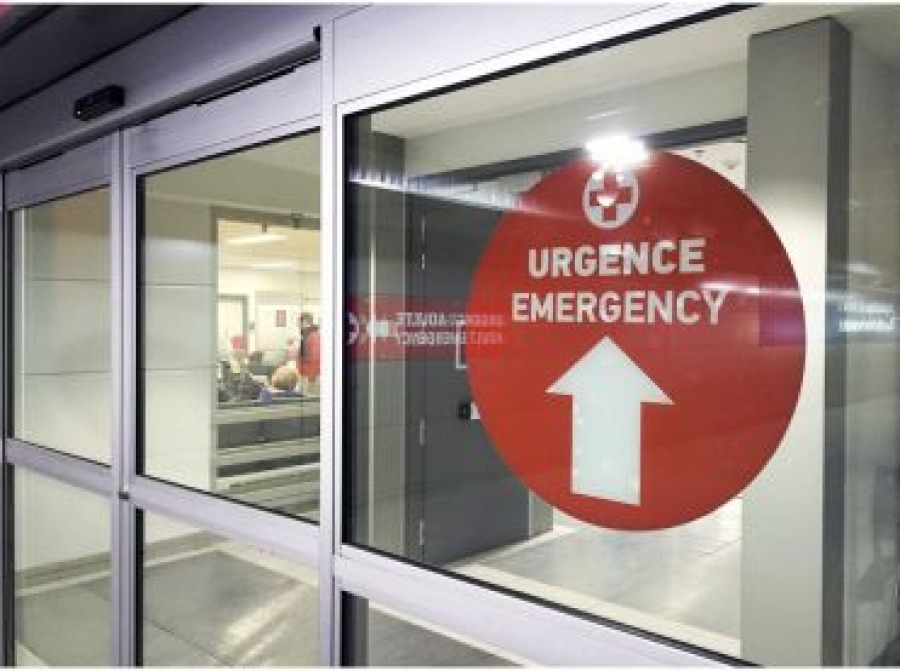 Квебекцы дольше других канадцев ждут приема врача в отделении скорой помощи