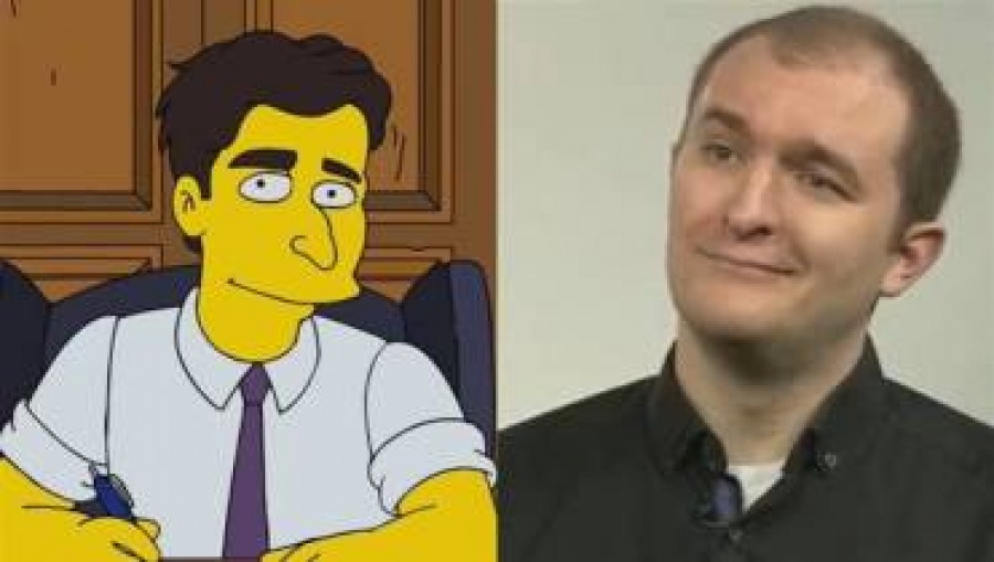 Репортер из Торонто озвучил Трюдо в эпизоде сериала “Симпсоны”