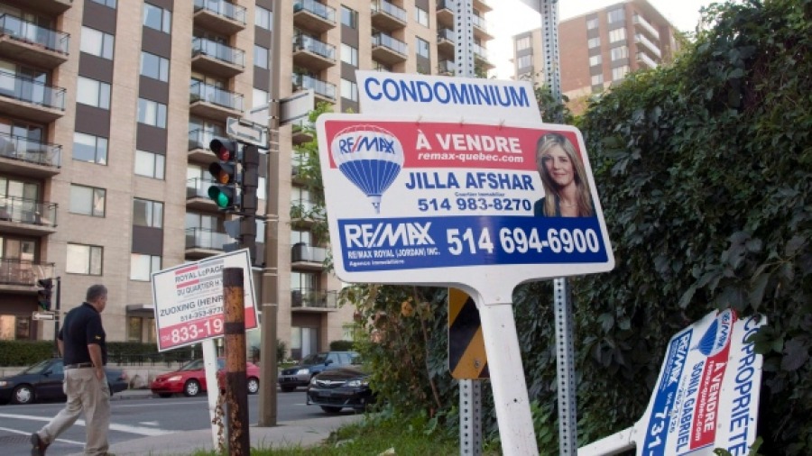 Число сделок по купле-продаже домов в Монреале растет 50-й месяц подряд