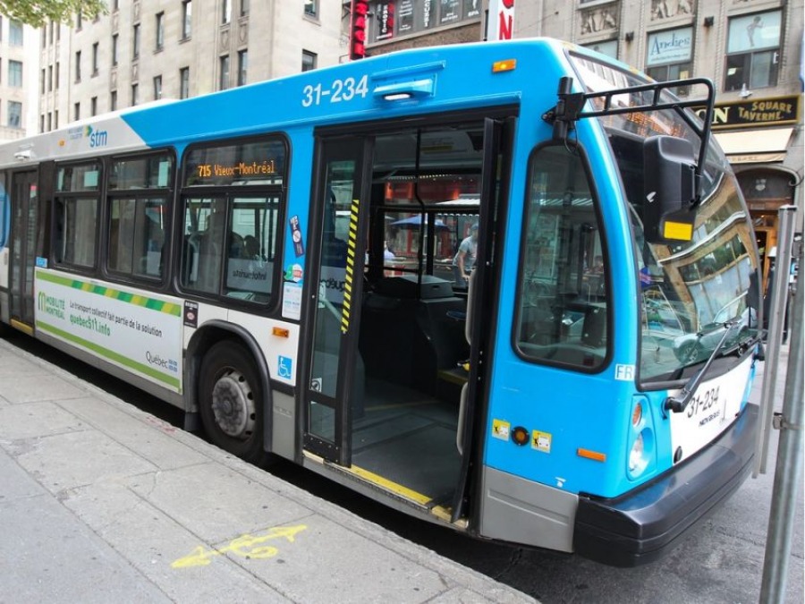 Дети от 6 до 17 лет смогут ездить бесплатно на городских автобусах и метро 