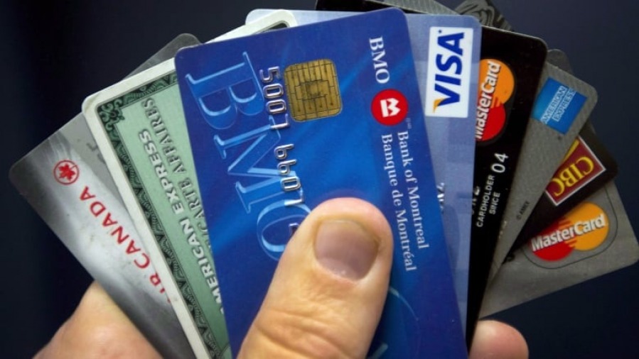 Выше голову, владельцы кредитных карт в Квебеке - ваши минимальные платежи вырастут