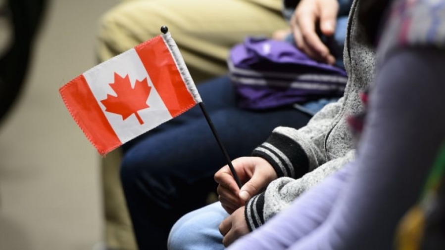 ​Канада названа образцом для подражания в проведении иммиграционной политики