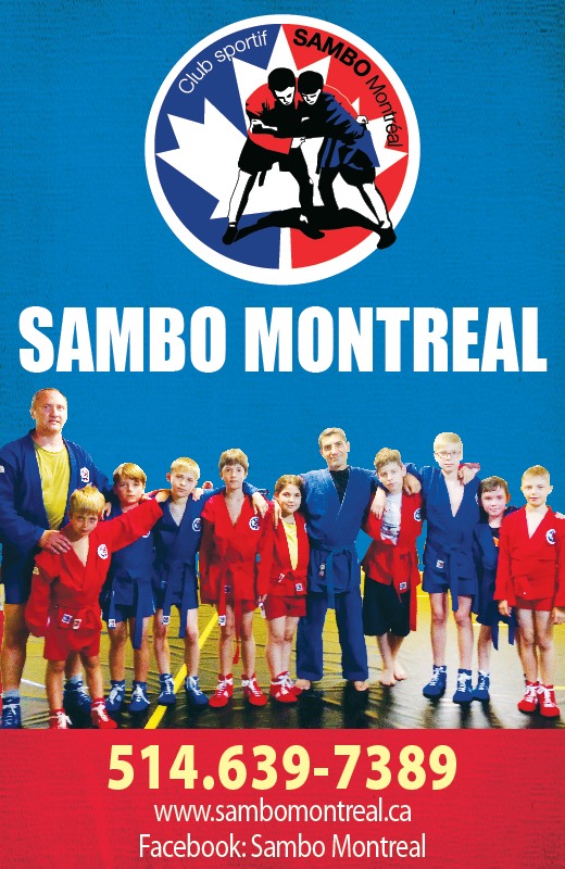 Sambo Montreal