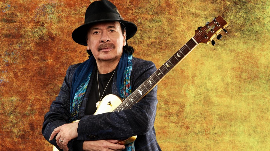 11 августа: Santana с группой «Earth, Wind and Fire»