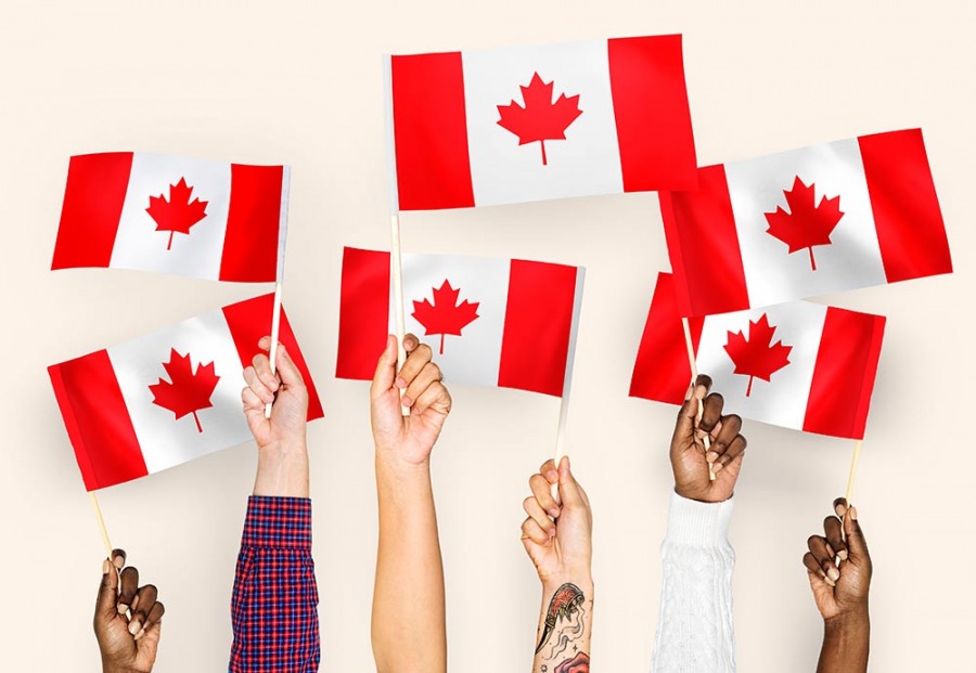 Канада планирует принять самое большое количество иммигрантов в истории