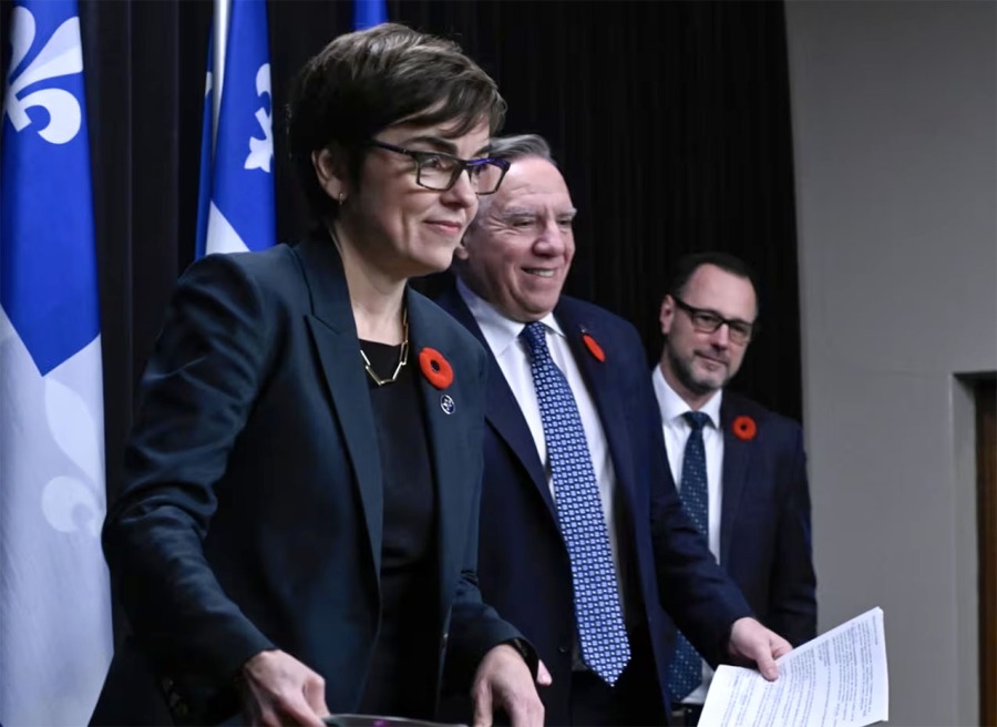 Квебек представил иммиграционный план на 2024-25 годы