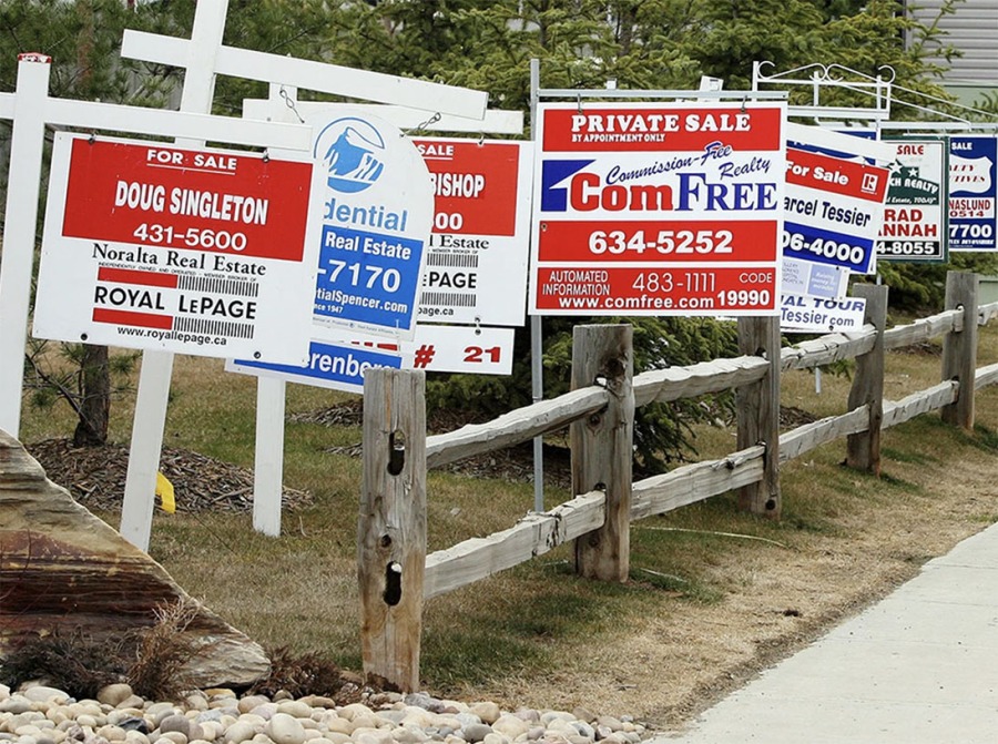 Financial Post: В Канаде растет риск вынужденной продажи жилья