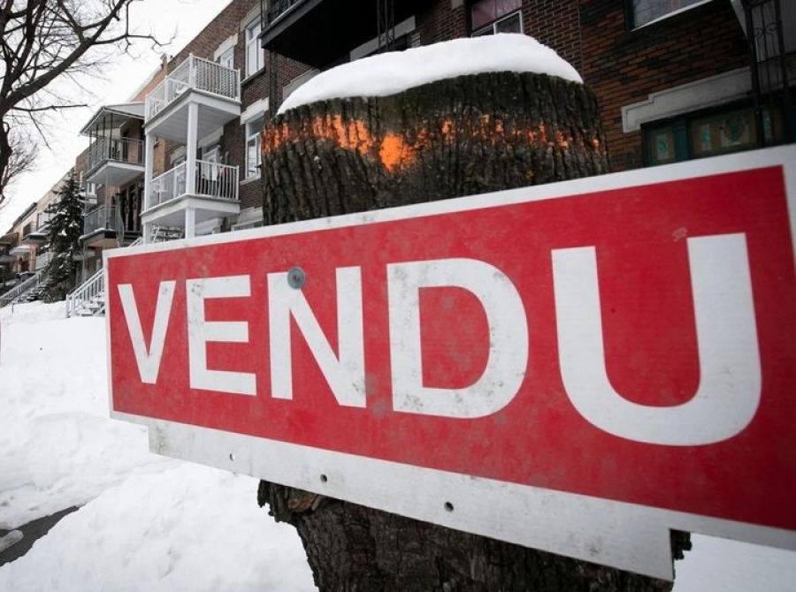 Цены на жилье в Большом Монреале выросли на 30,6% с 2019 года
