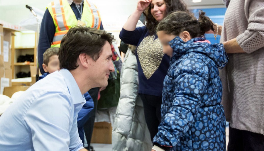 Половина сирийских беженцев почти через 10 лет после прибытия в Канаду по-прежнему полагается на социальные выплаты