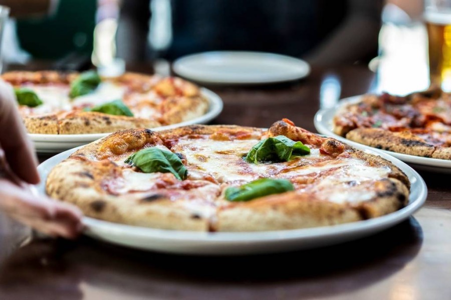 Эта монреальская пиццерия вошла в тройку лучших в мире