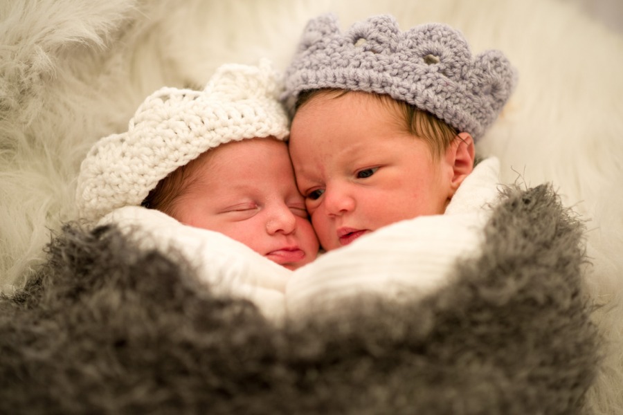 В Индии новорождённых близнецов назвали в честь коронавируса