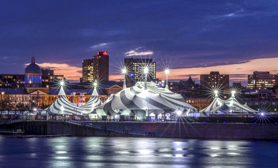 Налогоплательщики Квебека «помогут» богатым акционерам Cirque du Soleil
