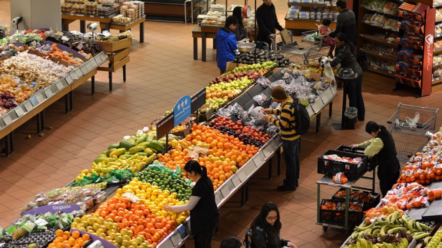 Карантинные меры вызвали резкий рост цен на продовольственные товары