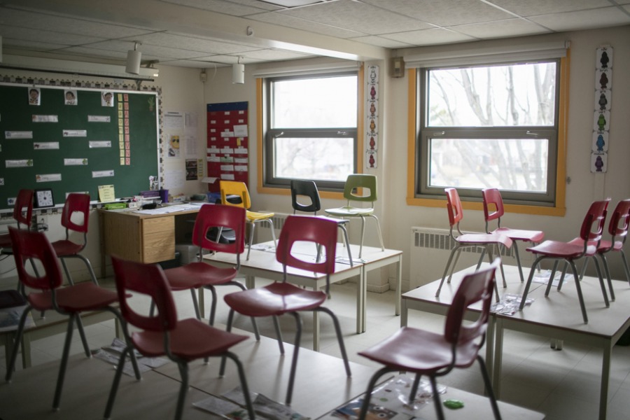 Результаты в отчёте о вентиляции в школах оказались «заведомо занижены» 