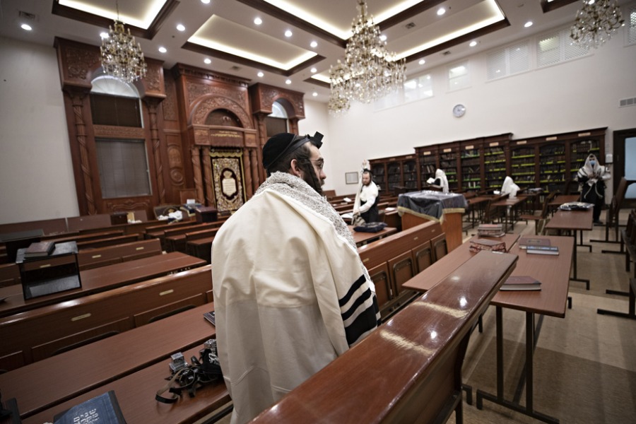 Евреи-хасиды снова в суде против Квебека – комендантский час с 21:30