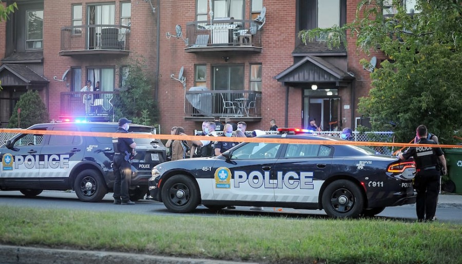 Монреаль: Три человека погибли, двое ранены в результаты очередной стрельбы в жилом районе
