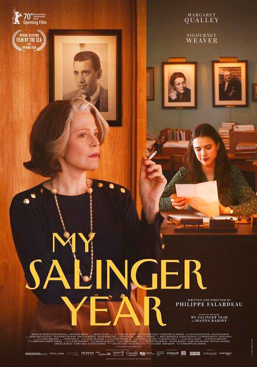 «My Salinger year»